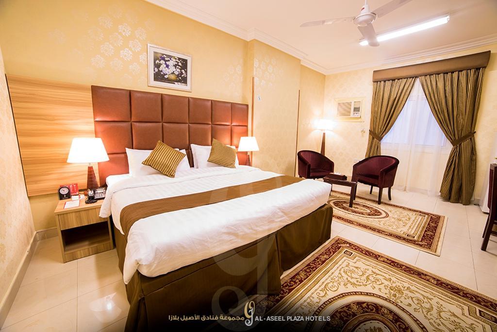 Fakhamet Al Aseel Hotel La Meca Habitación foto