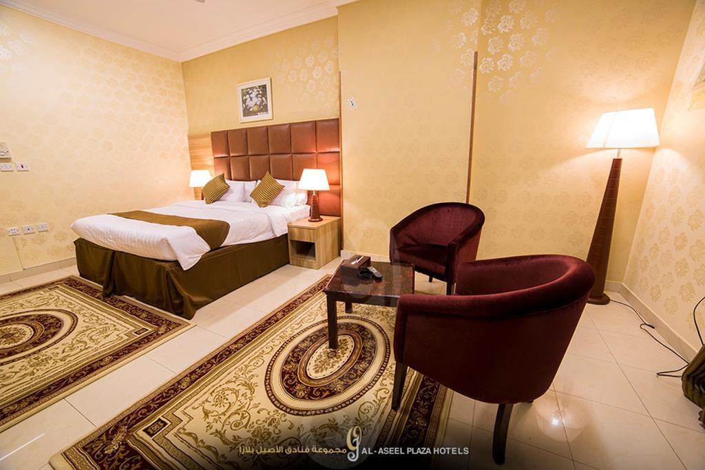 Fakhamet Al Aseel Hotel La Meca Habitación foto