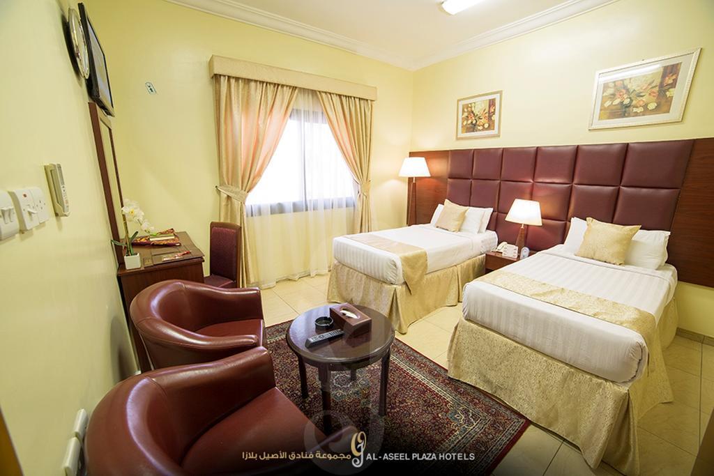 Fakhamet Al Aseel Hotel La Meca Habitación foto