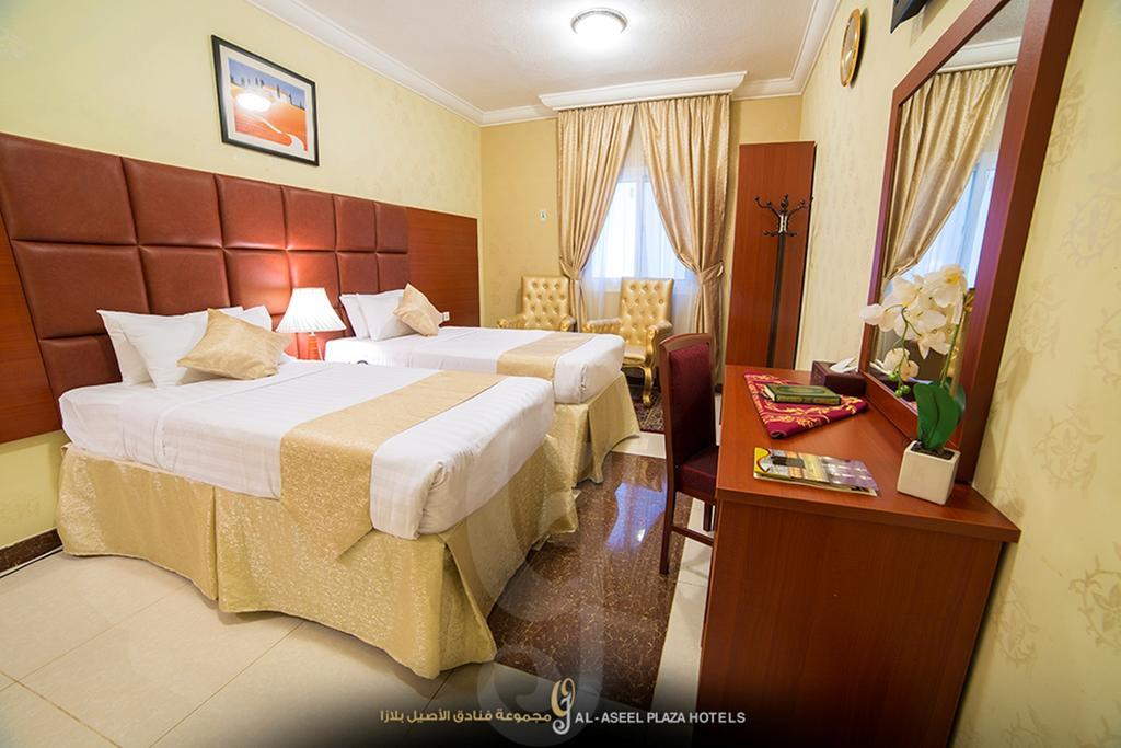 Fakhamet Al Aseel Hotel La Meca Habitación foto