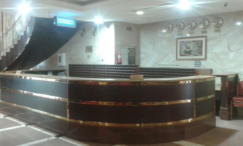 Fakhamet Al Aseel Hotel La Meca Exterior foto